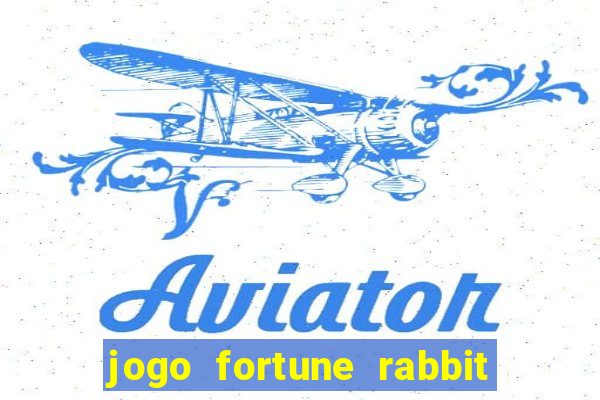 jogo fortune rabbit demo grátis